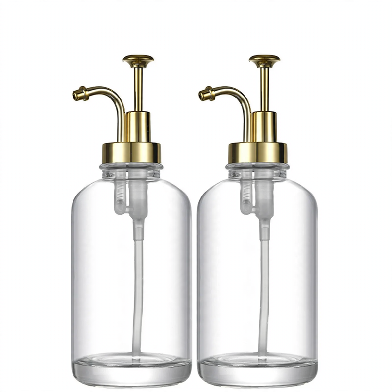 Glasseifen- und Lotion-Spender, 500 ml
