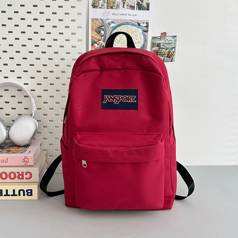 Rucksack Nylon, 20–35 L, atmungsaktiv