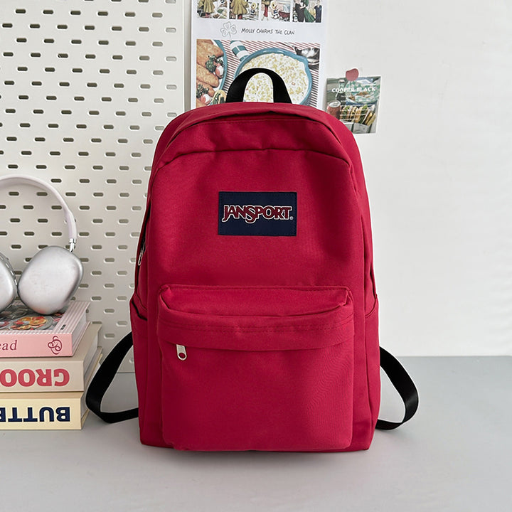 Rucksack Nylon, 20–35 L, atmungsaktiv