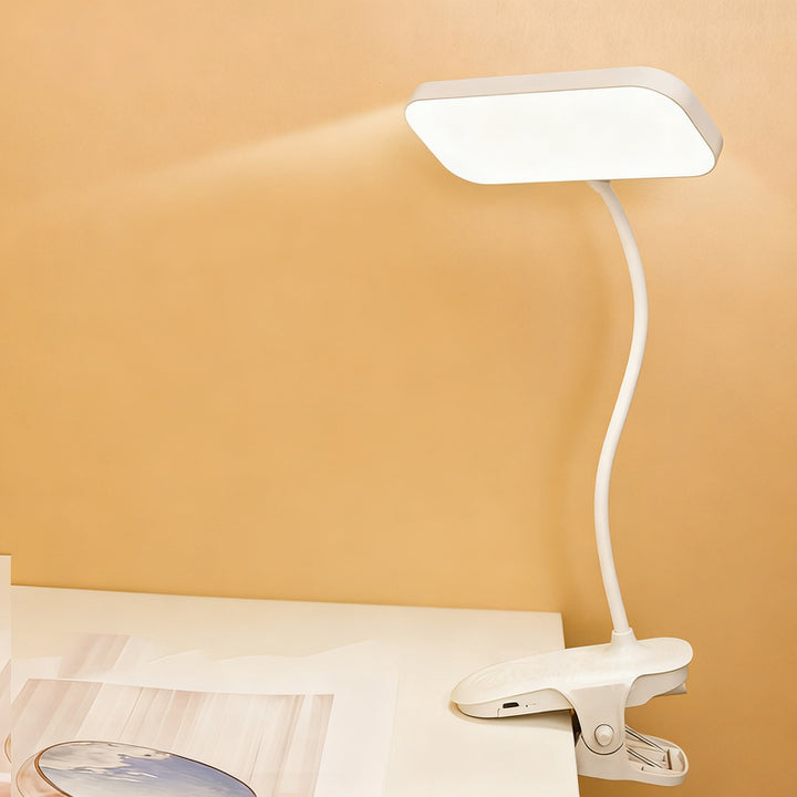 LED Schreibtischlampe mit Farbtemperaturwahl