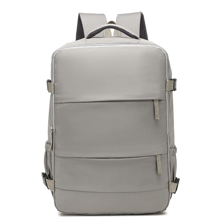 Kompakter Rucksack aus Oxfordstoff, bis 20 L