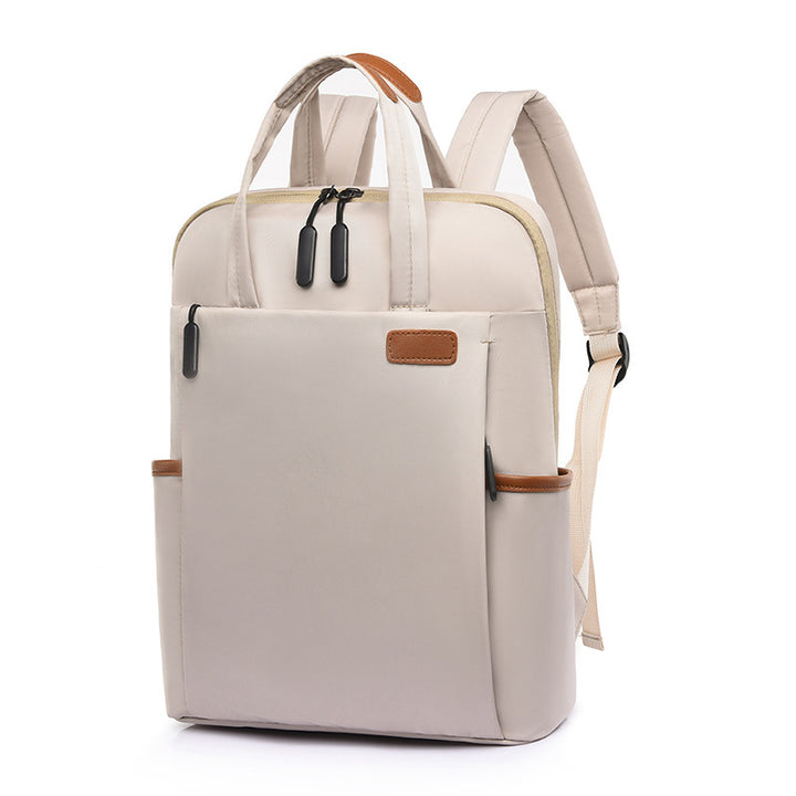 Laptop-Rucksack, Oxfordstoff, 20–35 L, atmungsaktiv