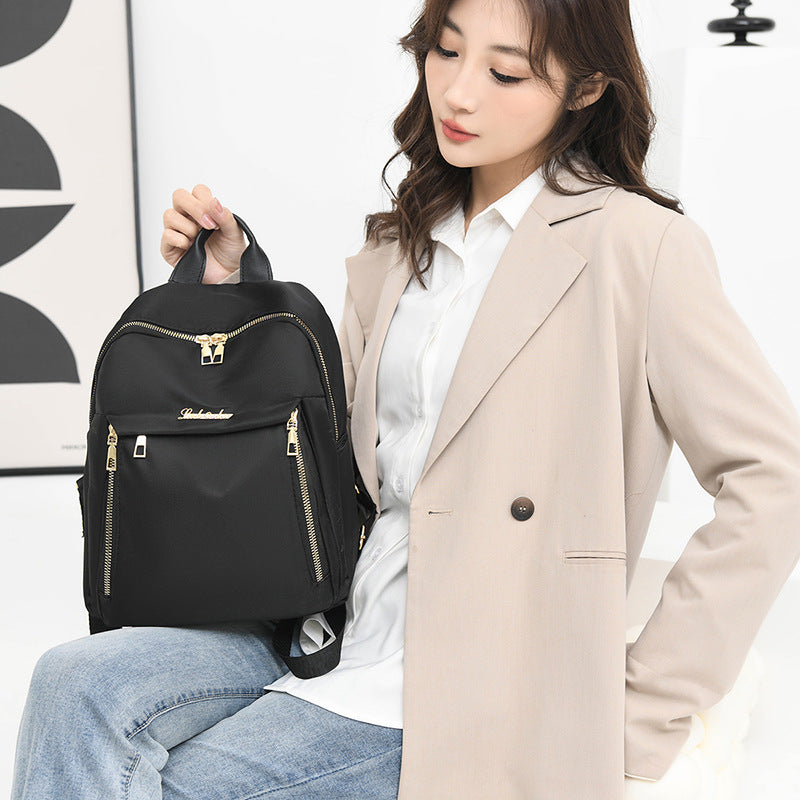 Damen-Rucksack aus PU-Material, urban
