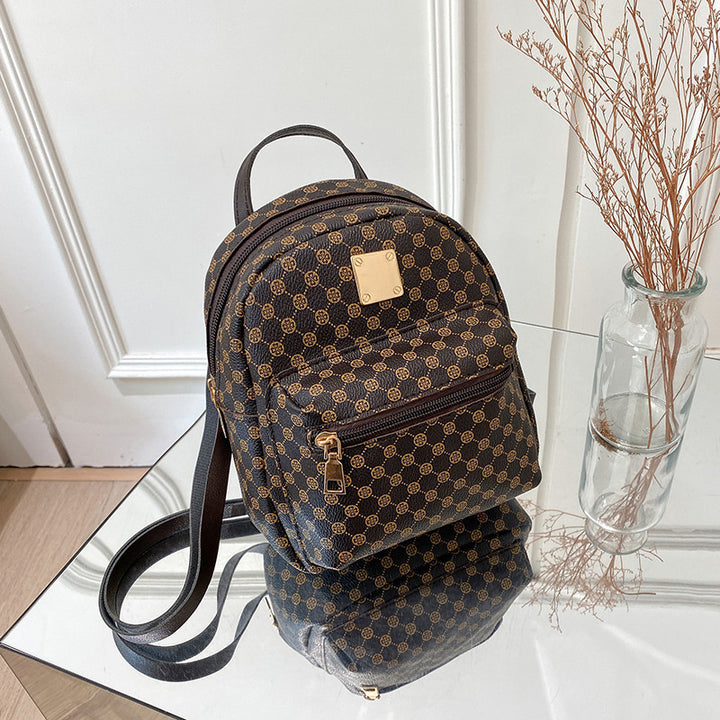 Damenrucksack, wasserabweisend, frisches Design