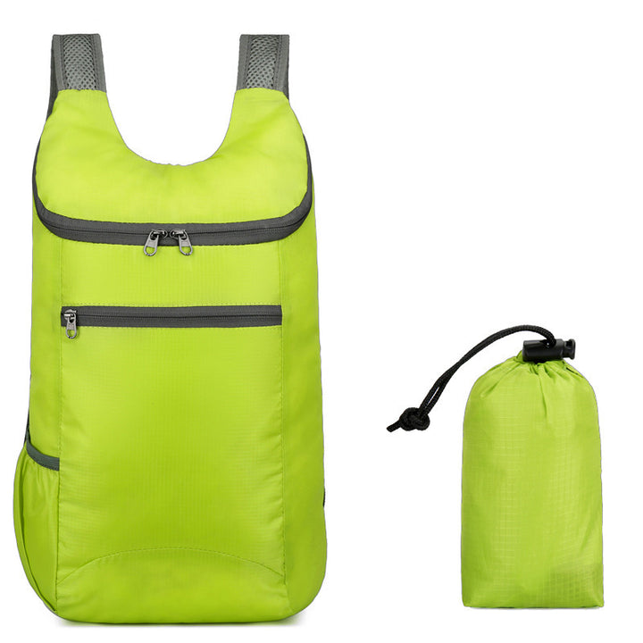 Ultraleichter faltbarer Rucksack, bis 20 L