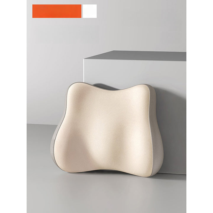 Sitzkissen und Lendenstütze aus Polyester