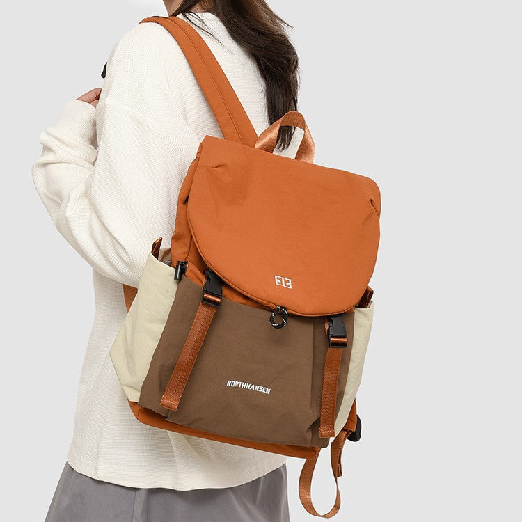 Damen-Rucksack aus Oxfordstoff, große Kapazität