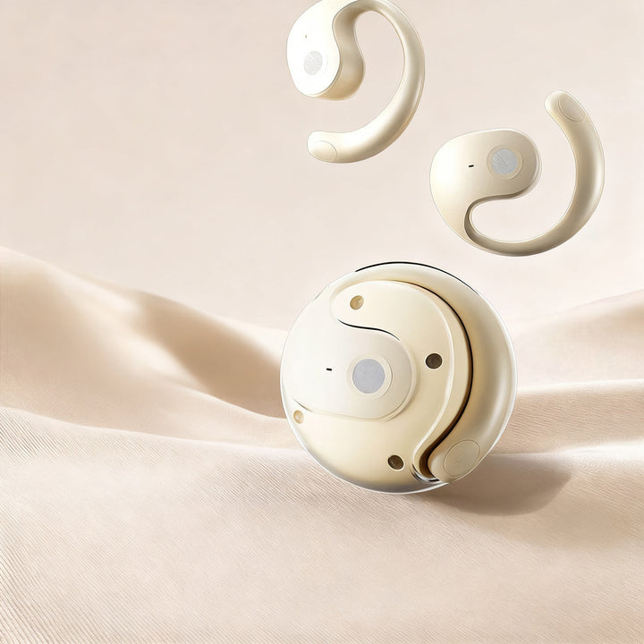 Bluetooth-Ohrhörer, Open-Ear-Design, sportlich