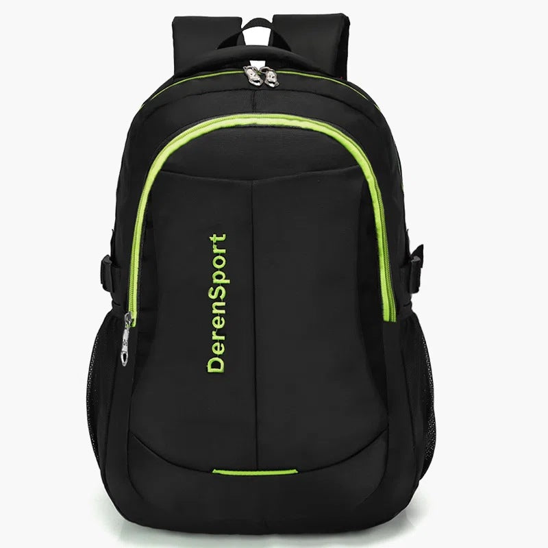 Rucksack 8997, Oxfordstoff, wasserfest und strapazierfähig