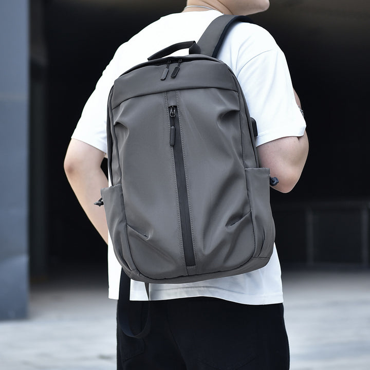 Herren-Rucksack mit Laptopfach, 20–35 L, Nylon