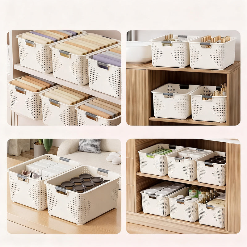 Kunststoff-Aufbewahrungsbox, Modell c2249