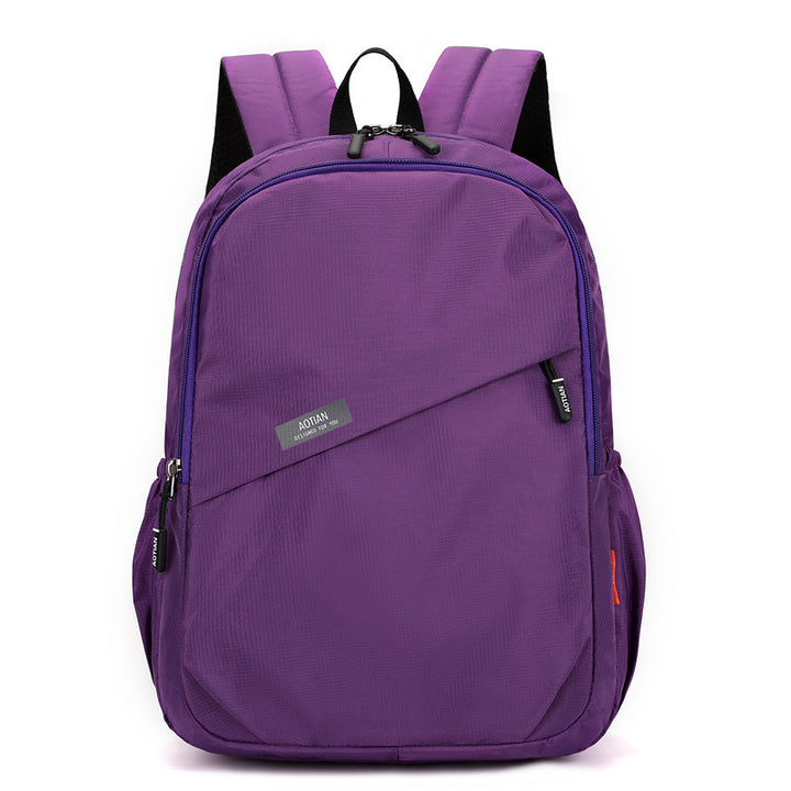 Rucksack, bis 20 L, Oxfordstoff, unisex