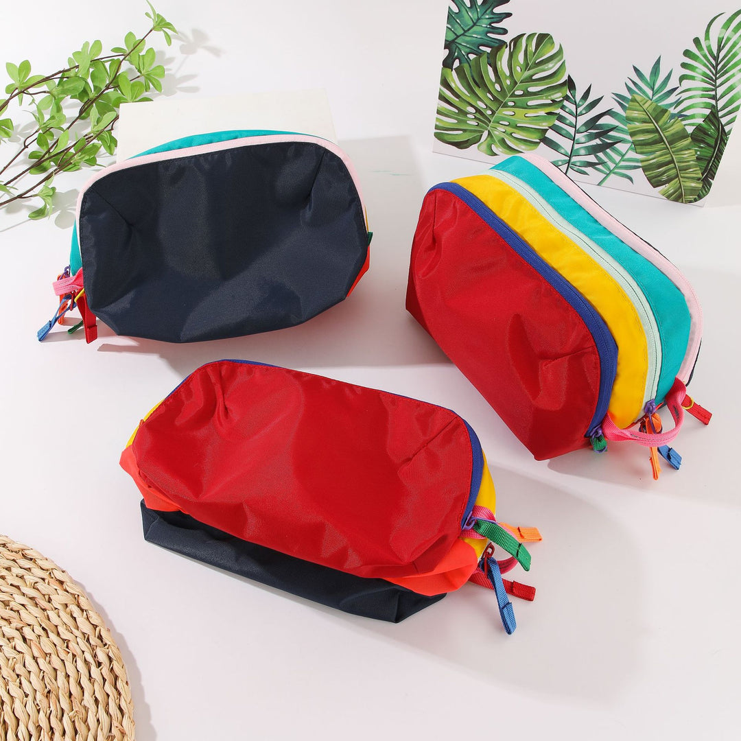 Rucksack, großes Fassungsvermögen, urban-minimalistisch