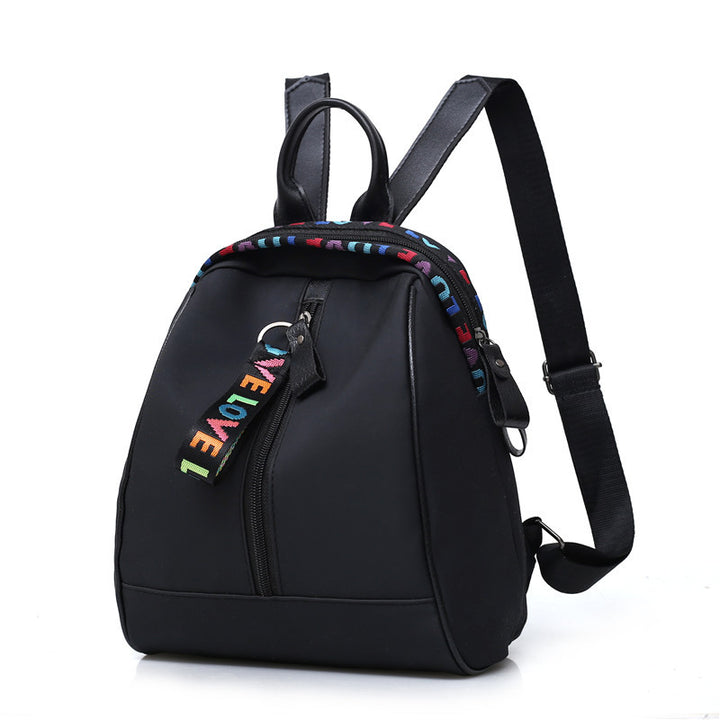 Nylon-Rucksack, unter 20 L, kompakt