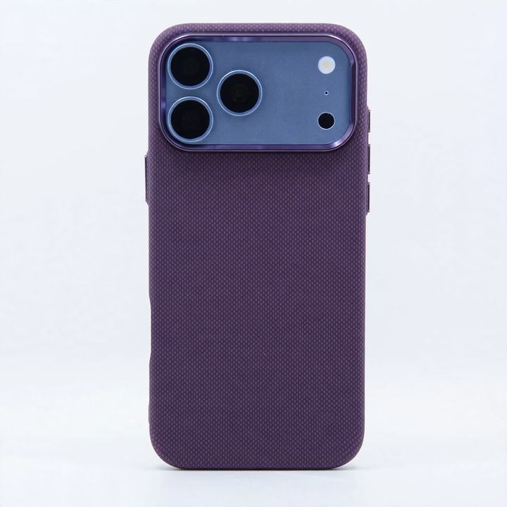 Schutzhülle für iPhone, stoßfest, mit Magnethalterung