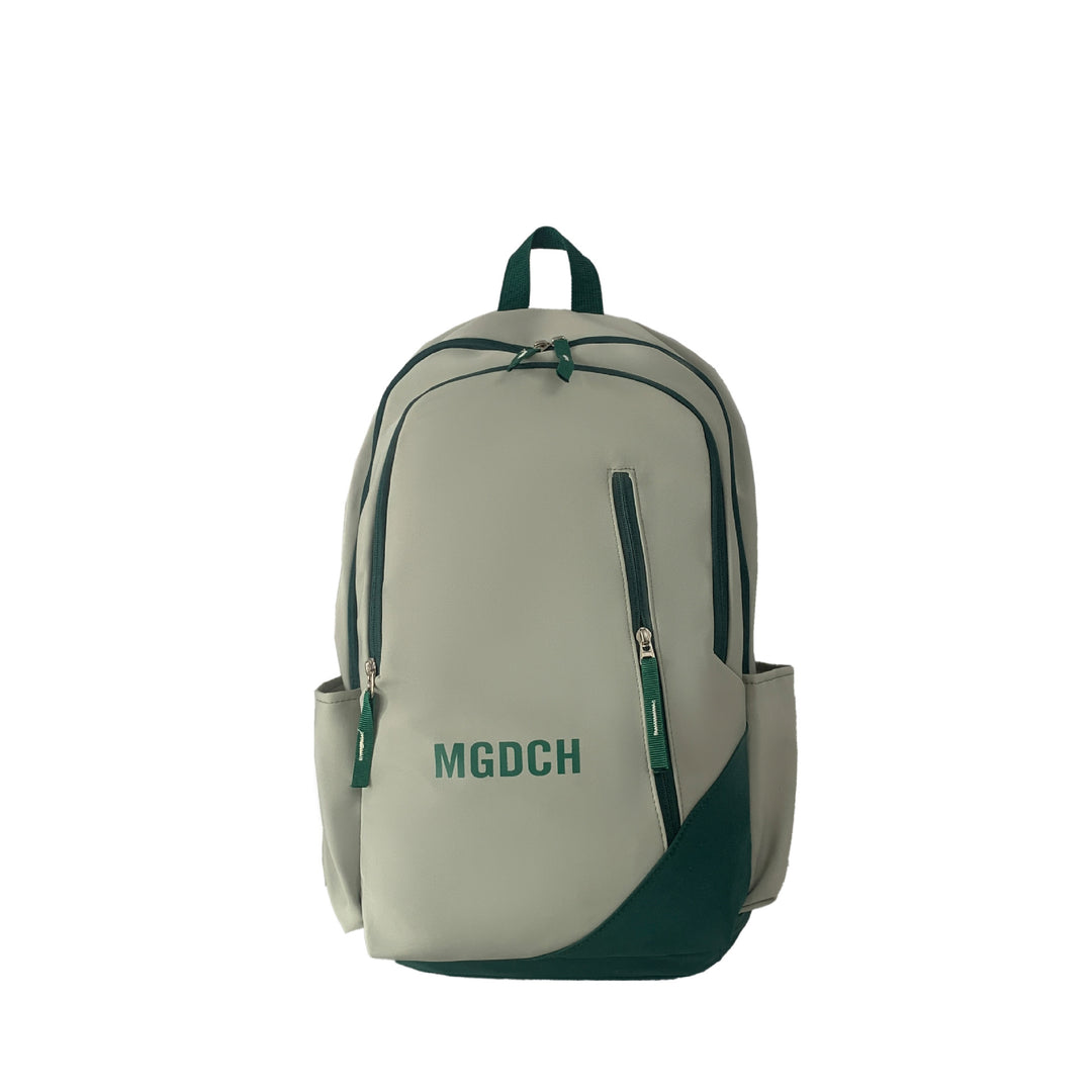 Rucksack, 20–35 L, Buchstabenmuster, bis 13 Zoll