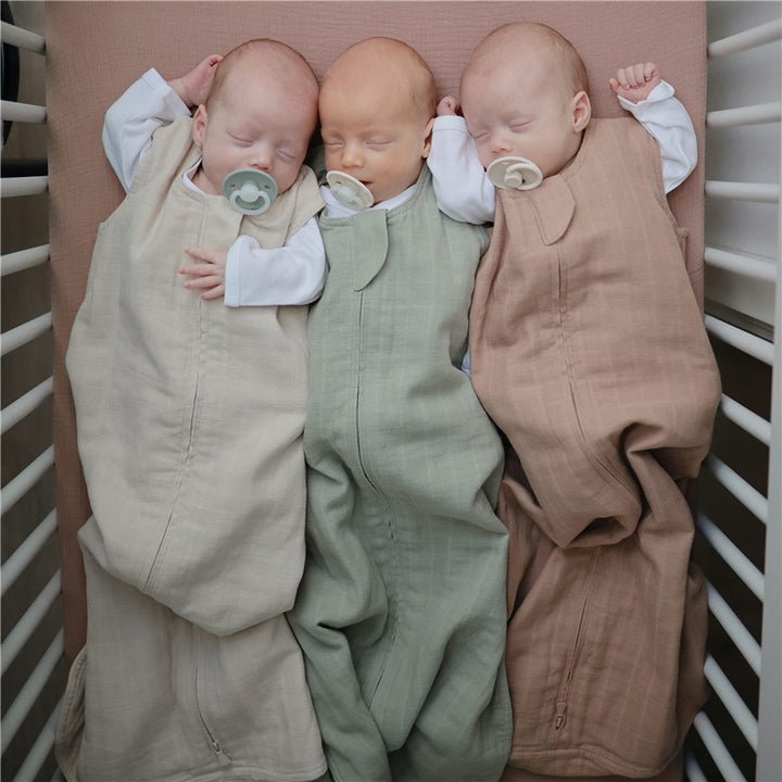 Babyschlafsack mit Wattierung, Größe S–L