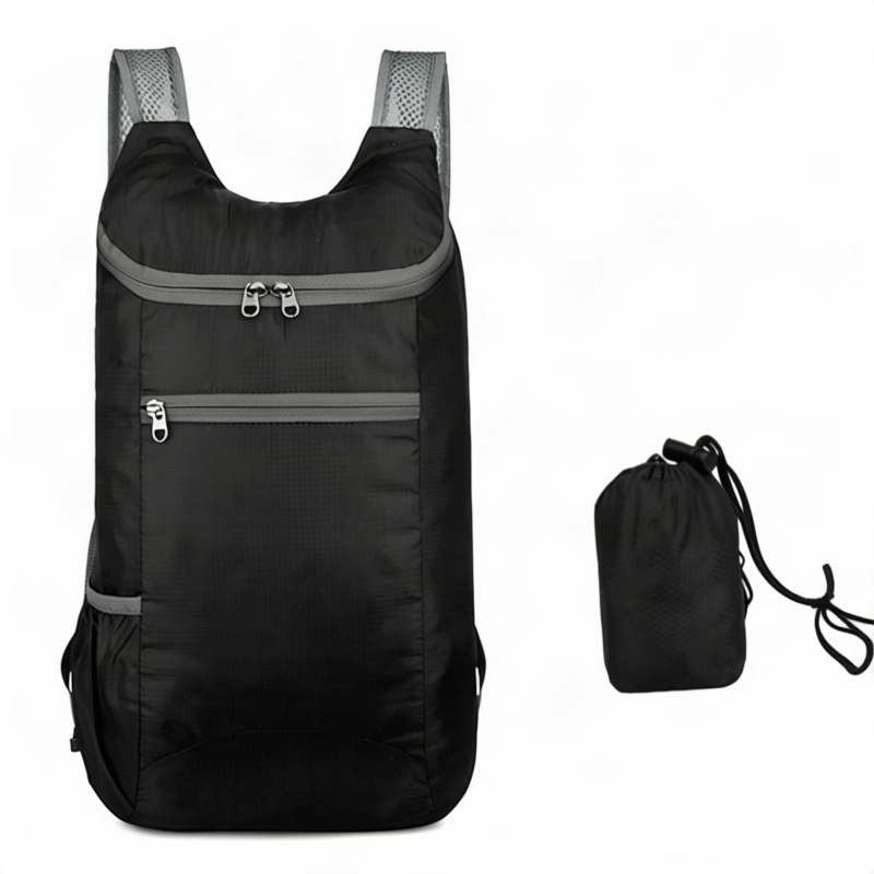 Ultraleichter faltbarer Rucksack, bis 20 L