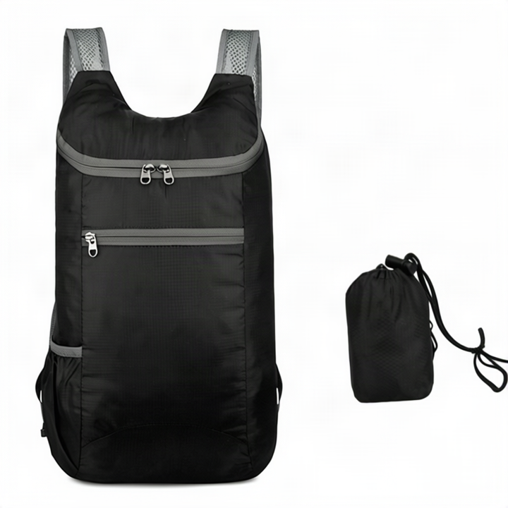 Ultraleichter faltbarer Rucksack, bis 20 L