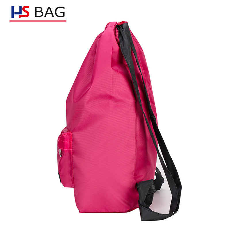 Damen-Rucksack, Oxfordstoff, wasserdicht, große Kapazität
