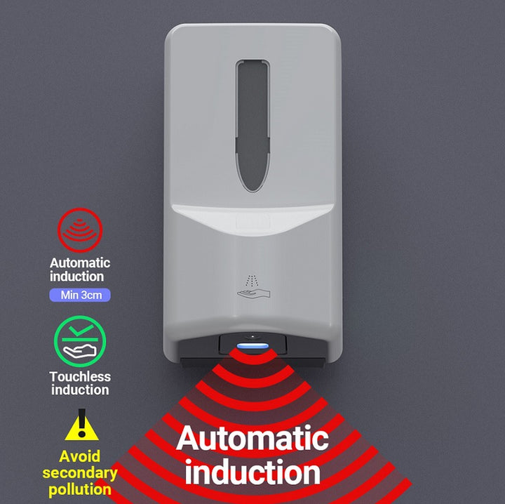 Automatischer Seifenspender mit Sensor
