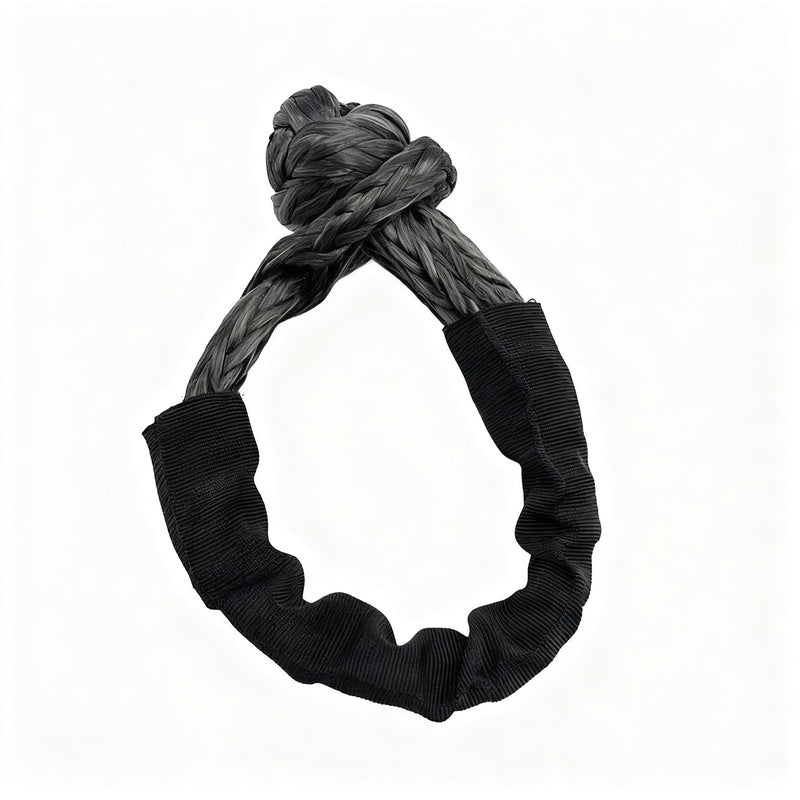 Abschleppseile, 3 m, Nylon, 3 Tonnen