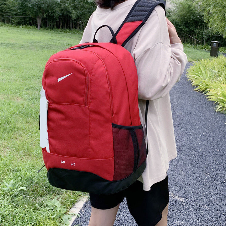 Rucksack, 20–35 L, Oxford-Gewebe, Laptop-Fach