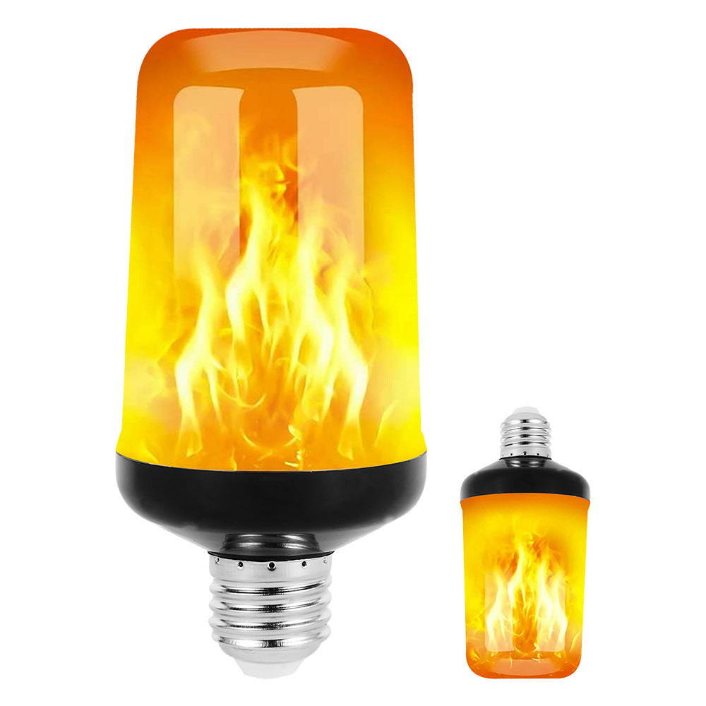 LED FLAME LIGHT PARTY LAMP - 4 MODI FEUER SIMULATION | Karnz