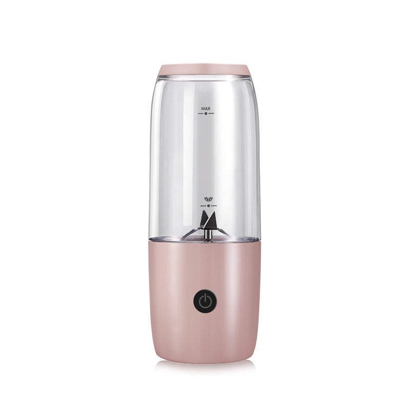 Tragbarer Entsafter mit USB-Aufladung, 500 ml