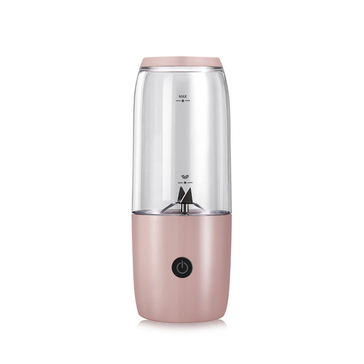 Tragbarer Entsafter mit USB-Aufladung, 500 ml