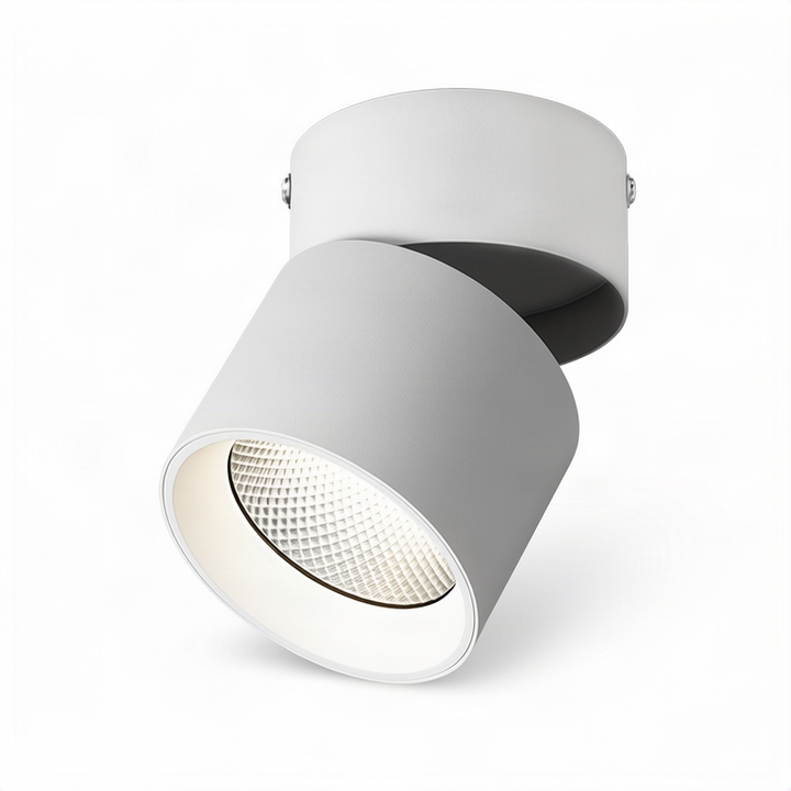 LED-Wandleuchte mit Fernbedienung und Farbwahl
