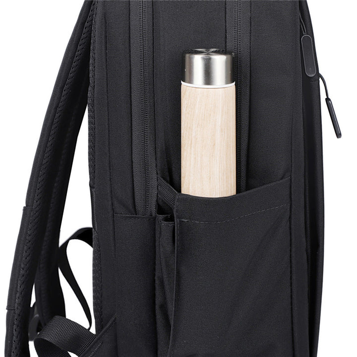 Wasserfester Rucksack aus Oxfordstoff, bis 20 L