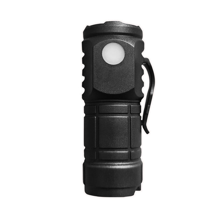 LED-Taschenlampe, aufladbar, 13–29 cm