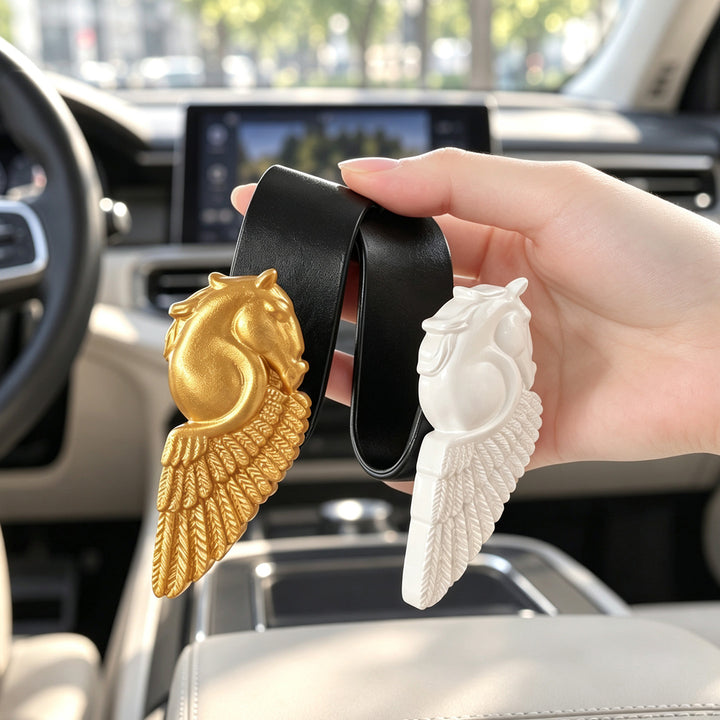 Autohänger Pegasus, dreidimensional