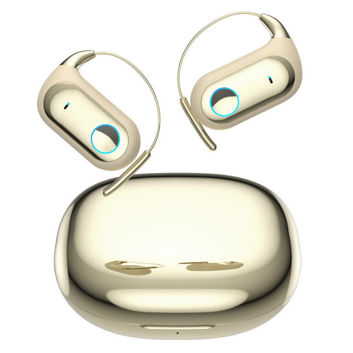 Bluetooth-Ohrbügel-Kopfhörer mit KI-Übersetzung
