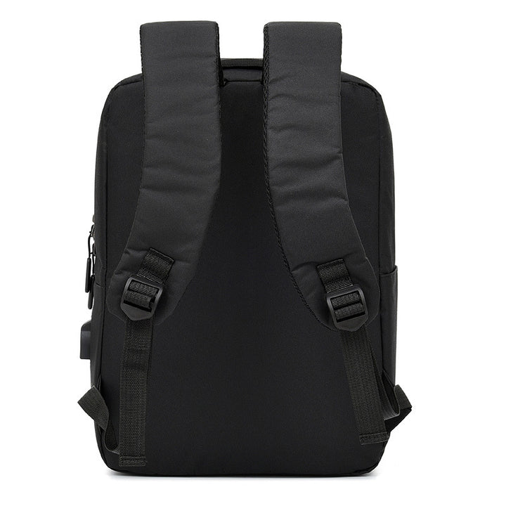 Rucksack für 15-Zoll-Laptop mit USB-Ladeanschluss