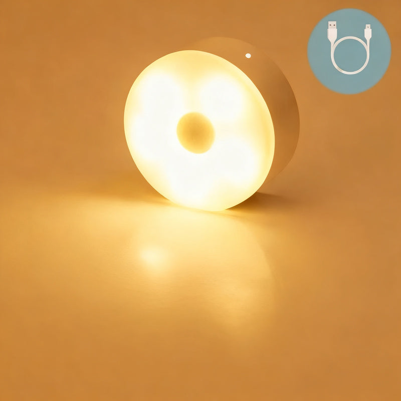 Magnetische LED-Schreibtischlampe mit Fernbedienung