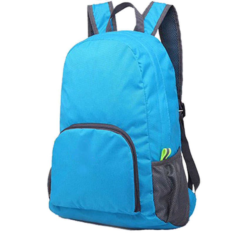 Faltbarer Rucksack, 10 L, strapazierfähig