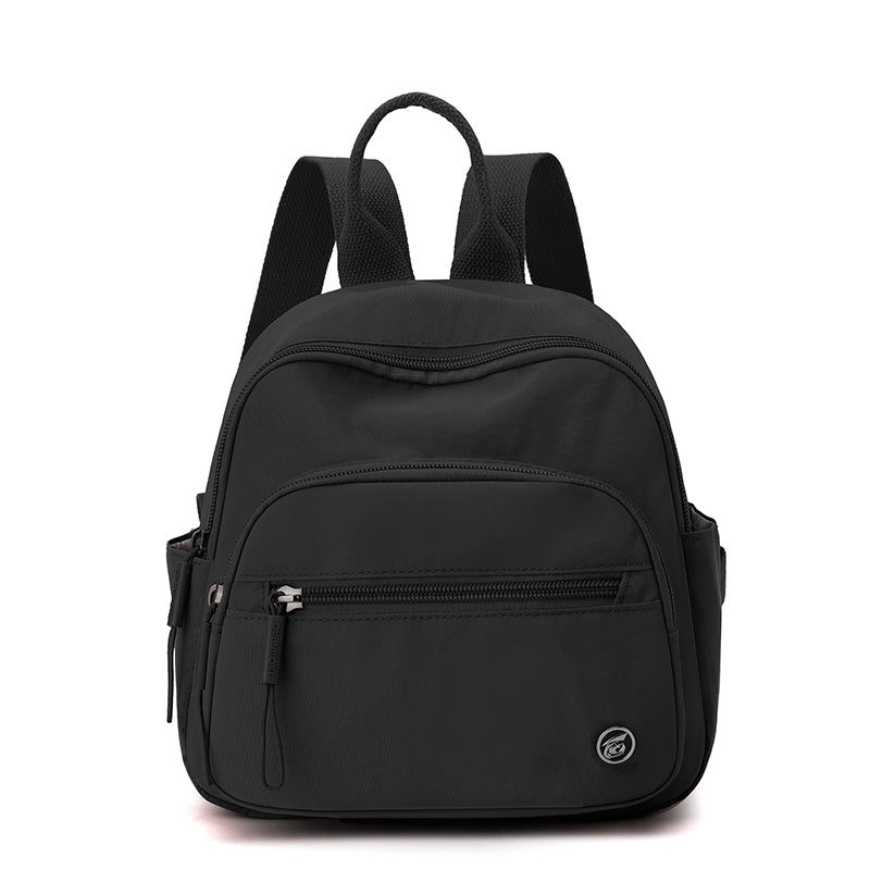 Nylon-Rucksack, leicht, vielseitig einsetzbar