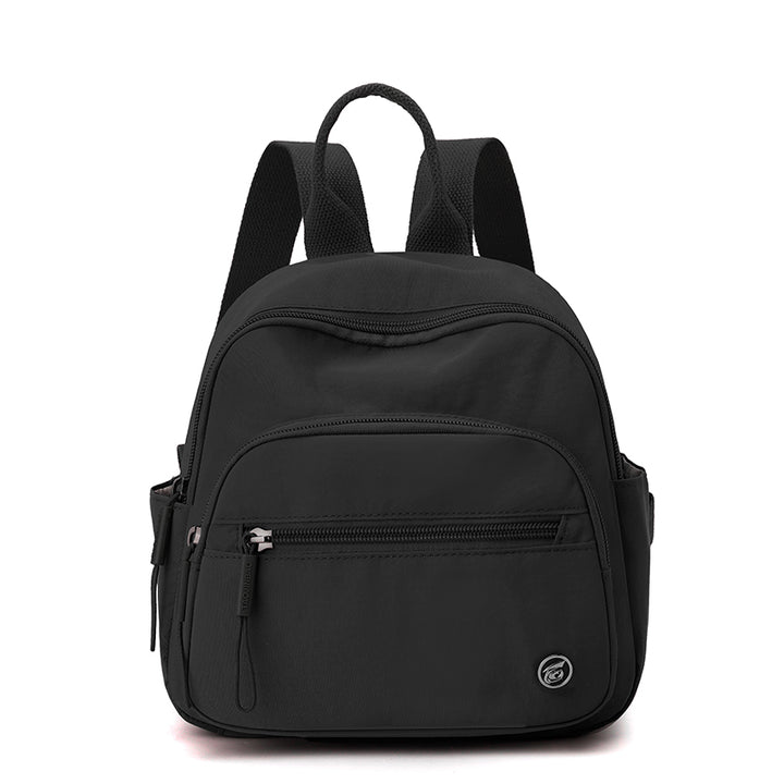 Nylon-Rucksack, leicht, vielseitig einsetzbar