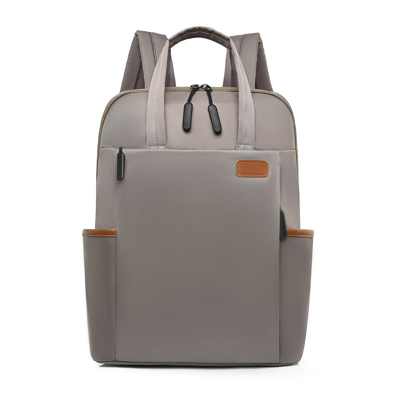 Laptop-Rucksack, Oxfordstoff, 20–35 L, atmungsaktiv