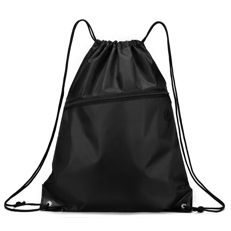 Leichter Rucksack mit Kordelzug, 20–35 L