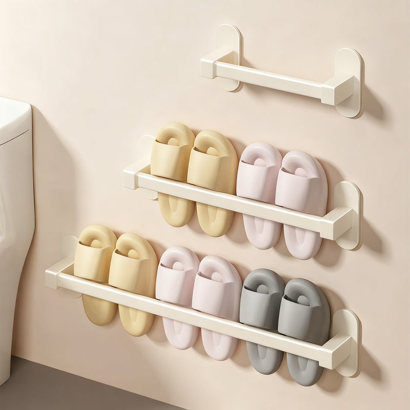 Badezimmer-Hausschuh-Halter zum Aufhängen