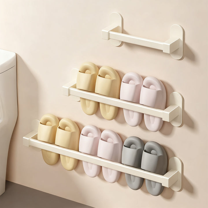 Badezimmer-Hausschuh-Halter zum Aufhängen