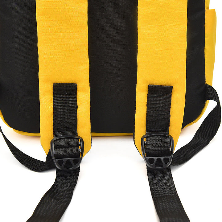 Outdoor-Rucksack aus Nylon, wasserfest, 20–35 L, für 12-Zoll-Laptops