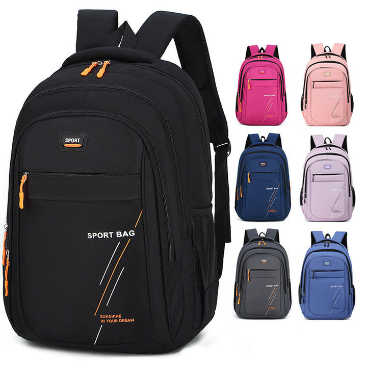 Rucksack, 36–55 L, strapazierfähig, 16 Zoll