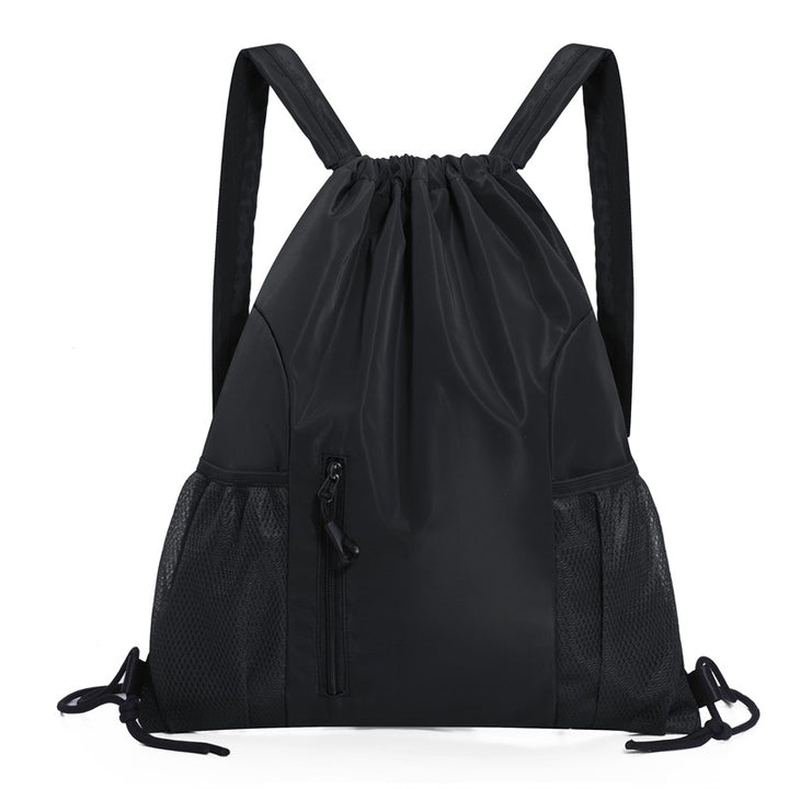 Rucksack, Nylon, bis 12 Zoll, atmungsaktiv
