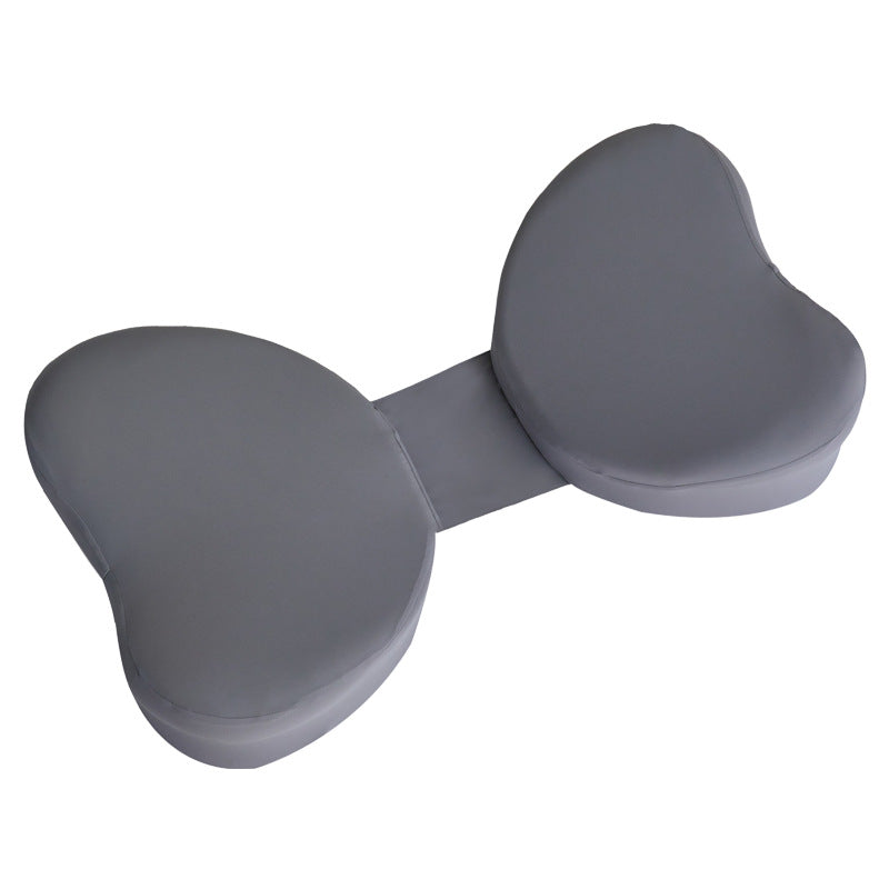 Schwangerschaftskissen Memory-Foam, Bonbonform