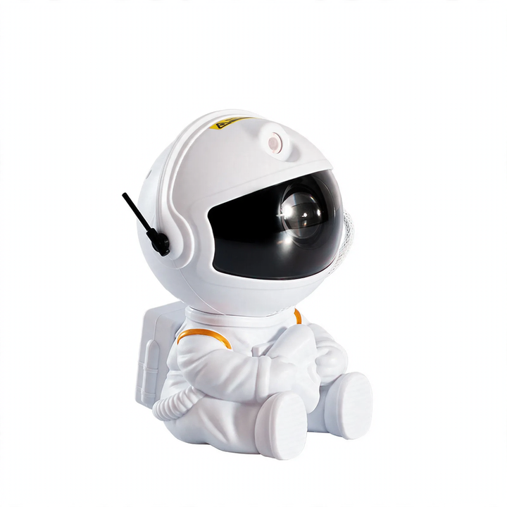 Sternenprojektor mit Astronauten-Design