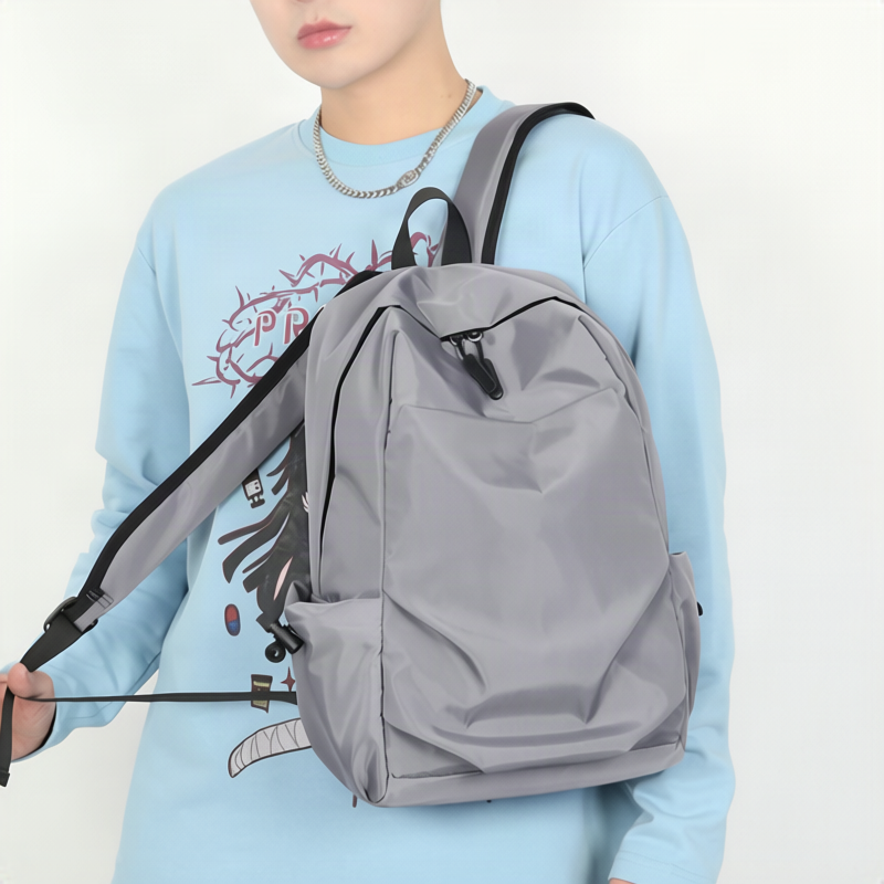 Kleiner Rucksack, bis 20 L, Oxfordstoff, wasserabweisend
